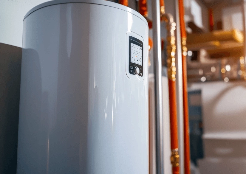 Remplacement de chauffe-eau