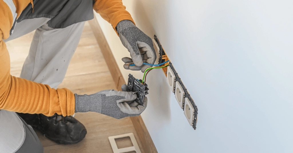 Les installations et les circuits