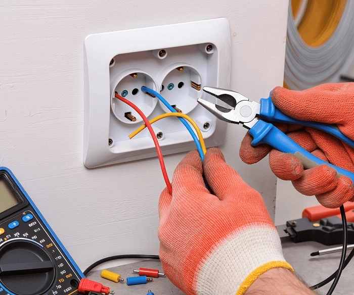 Installation électrique neuve pour votre logement