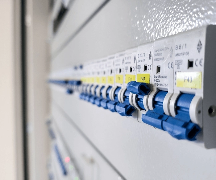 Mise en sécurité et création de circuits